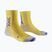 Zokni X-Socks Trekking Perfom Ankle flax gold/amethyst