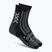Zokni X-Socks Trekking Perfom Ankle black/charcoal