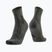 Zokni X-Socks Hike Discover Ankle dark sage/black