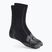 Túrazokni X-Socks Hike Expert Silver Crew black/charcoal