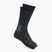 Férfi zokni X-Socks Trekking Perform Merino Crew black/charcoal