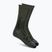 Zokni X-Socks Hike Discover Crew green/black