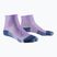 Női zokni X-Socks Trailrun Discover Ankle orchid/sunset  blue