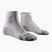X-Socks Trailrun Discover bokazokni arktikus fehér/gyöngyszürke