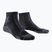 Zokni X-Socks Trailrun Discover Ankle black/charcoal