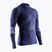 Férfi thermo hosszú ujjú felső X-Bionic Energy Accumulator 4.0 Turtle Neck marine/optical white