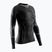 Női termoaktív felső X-Bionic Energy Accumulator Light Shirt black / light grey
