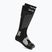 Sízokni X-Socks Ski Discover Otc x black/light grey