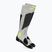 Sí zokni X-Socks Ski Discover Otc rhino grey/canary
