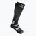 Snowboard zokni X-Socks Snowboard Discover Otc x black/light grey