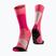 Gyerek sízokni X-Socks Ski Discover Otc light pink/light sand