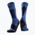 Gyerek sízokni X-Socks Ski Discover Otc blue blossom/marine