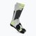 Gyerek sízokni X-Socks Ski Discover Otc rhino grey/canary