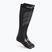 Sízokni X-Socks Ski Expert Otc x black/light grey