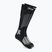 Sí zokni X-Socks Ski Touring Perform Otc x-black/light grey