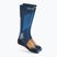 Sízokni X-Socks Ski Touring Perform Otc marine/orange