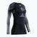 Női termoaktív felső X-Bionic Invent Fx Shirt black/grey/light grey