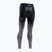 Női thermo leggings X-Bionic Invent Fx black / grey / light grey
