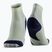 X-Socks Run Discover Ankle zokni neolime/x fekete