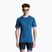 Férfi futópóló X-Bionic Xceed Run pala kék/tengerészkék