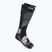 Női sízokni X-Socks Ski Perform Otc x black/light grey