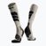 Sízokni X-Socks Ski Expert Otc tea grey/black