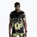 Férfi futópóló X-Bionic Corefusion Run tie dye electric energy