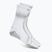Zokni X-Socks Terraskin Perform Crew x white/silver grey