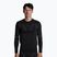 Férfi Termoaktiv pulóver X-Bionic X-Ential Baselayer LS x black