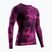 Termoaktiv pulóver X-Bionic Energy Accumulator Wild LS tiedye x black/fluo pink