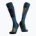 Sízokni X-Socks Ski Perform Merino Otc neo navy