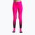 Női thermoaktív nadrág X-Bionic Invent Graphics fluo pink/x white