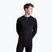 Férfi Termoaktiv pulóver X-Bionic Mightywool Light Shirt x black