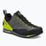 Férfi Dolomite Crodarossa Low GTX közelítő cipő zöld 289243