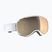 Síszemüveg SCOTT Faze II LS mineral white/light sensitive bronze chrome