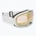Síszemüveg SCOTT Unlimited II OTG LS mineral white/light sensitive bronze chrome