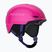 Gyerek sísisak SCOTT Keeper 2 neon pink