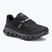 Női futócipő On Running Cloudvista 2 Waterproof fekete/eclipse