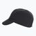 Futó sapka On Zero fekete