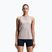 Női futó tank top On Core Tank fakó