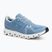 Férfi On Cloud 6 chambray/fehér cipő