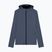 Női On Climate Climate Zip kapucnis pulóver navy