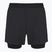 Férfi futóshort On 5" Performance 2/1 black