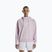Női pulóver On Running Club Hoodie orchidea
