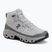 Férfi kirándulócipők On Cloudrock Mid Waterproof glacier/alloy