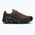 Férfi kirándulócipők On Cloudrock Low Waterproof earth/black