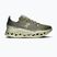 Férfi futócipő On Cloudsurfer Max Wide olive/seedling