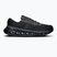 Férfi futócipők On Cloudrunner 3 Waterproof black/black