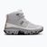 Női kirándulócipők On Cloudrock Mid Waterproof glacier/alloy