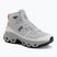 Női kirándulócipők On Cloudrock Mid Waterproof glacier/alloy